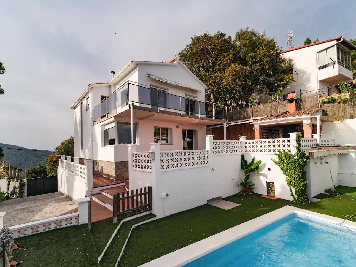Villa Elena Pineda de Mar