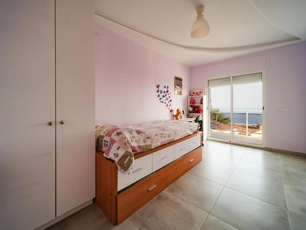 Villa Elena Pineda de Mar Spain