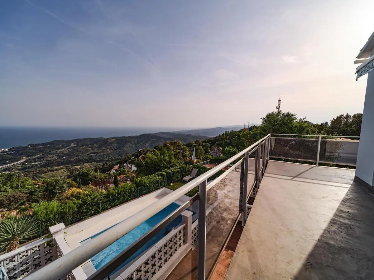 Villa Elena Pineda de Mar