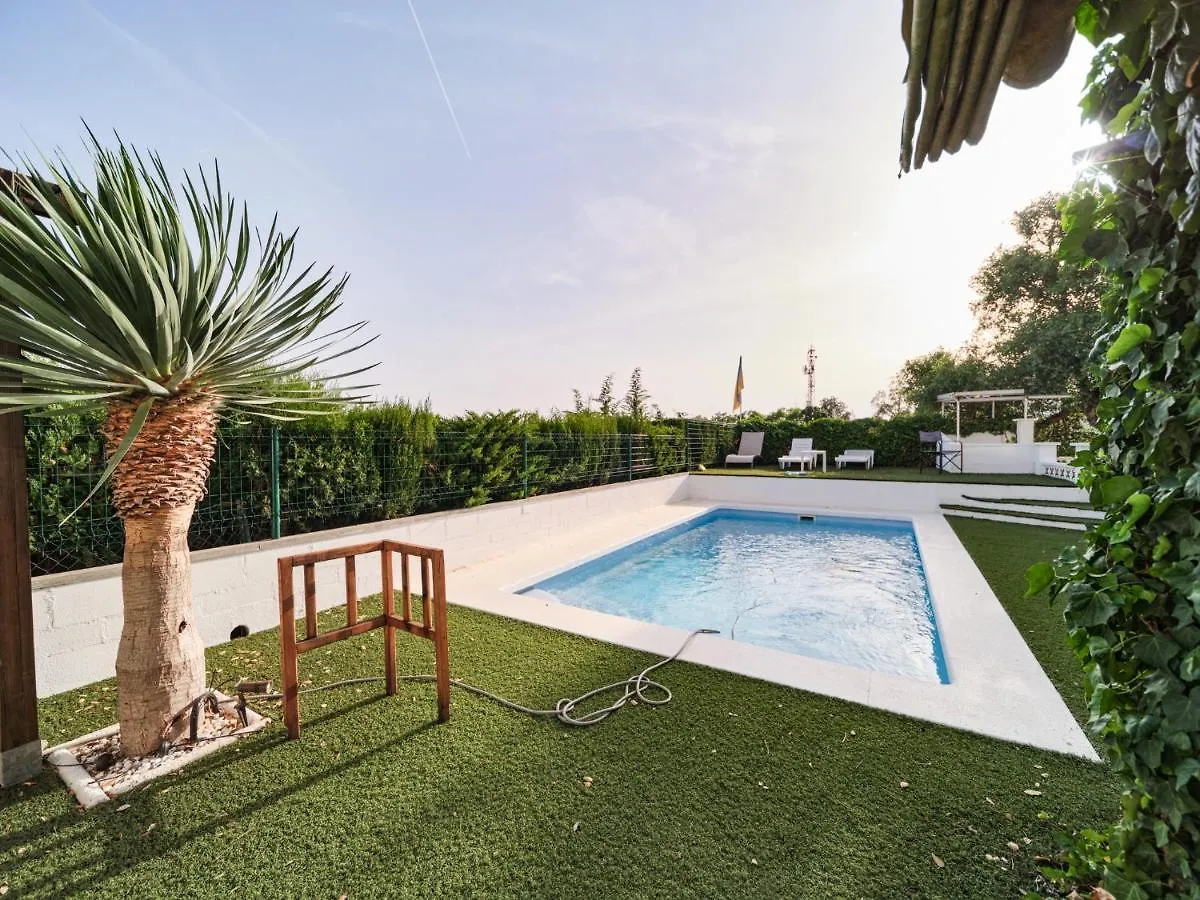 Villa Elena Pineda de Mar Spain